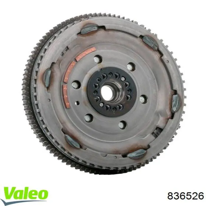 Купити 836526 VALEO Маховик із зубчастим ободом в зборі