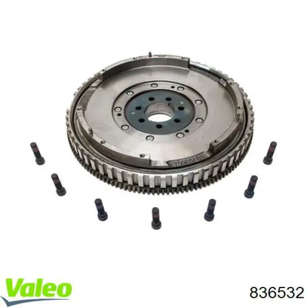 Купити 836532 VALEO Маховик із зубчастим ободом в зборі