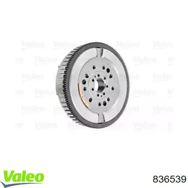 Маховик двигуна VALEO 836539 ціна, від 461.12 USD
