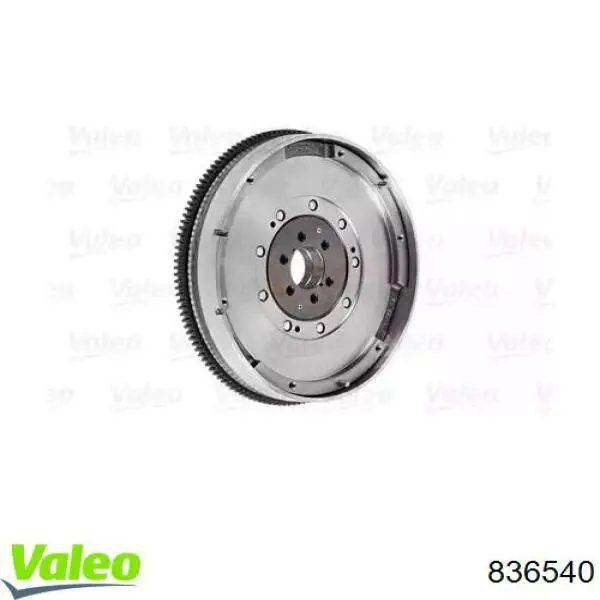 Маховик зчеплення VALEO 836540