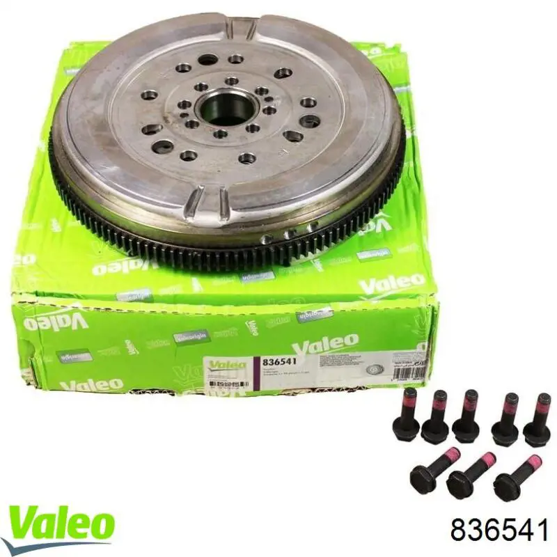 Маховик двигуна VALEO 836541 ціна, від 417.06 USD