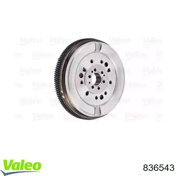 Маховик зчеплення VALEO 836543