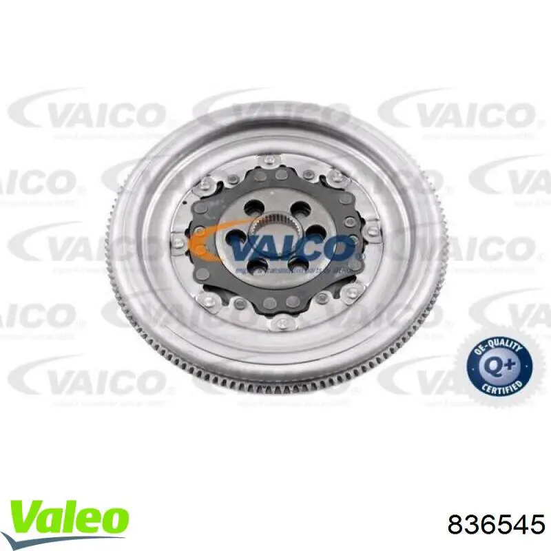 Маховик 836545 VALEO