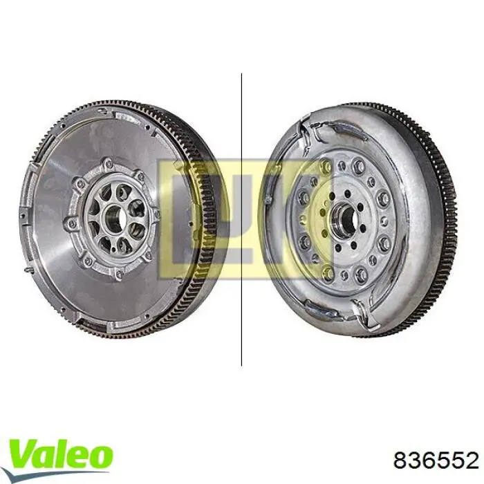  836552 VALEO