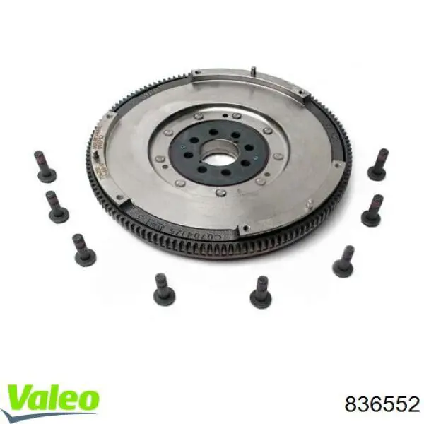 Купити 836552 VALEO Маховик із зубчастим ободом в зборі