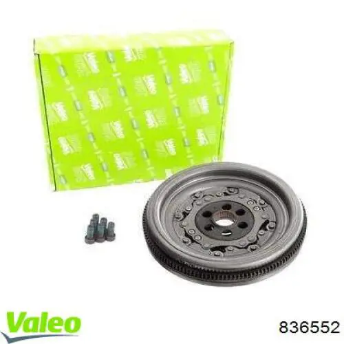 Маховик двигуна VALEO 836552 ціна, від 435.68 USD