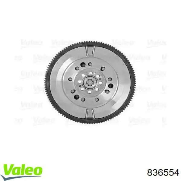 Маховик зчеплення VALEO 836554