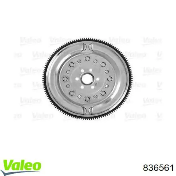 Маховик зчеплення VALEO 836561