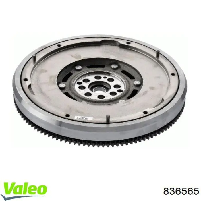 Купити 836565 VALEO Маховик із зубчастим ободом в зборі