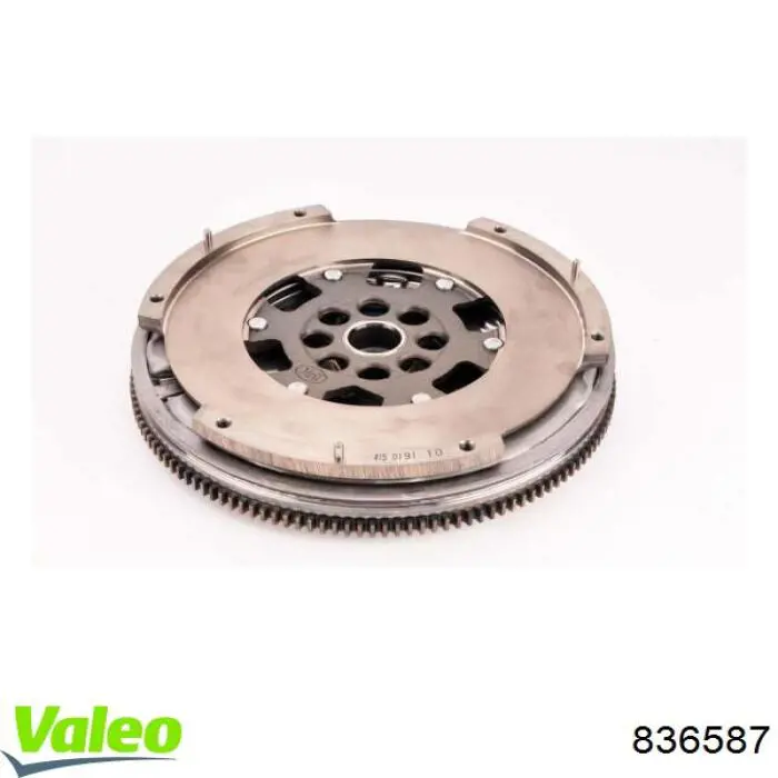 Купити 836587 VALEO Маховик із зубчастим ободом в зборі