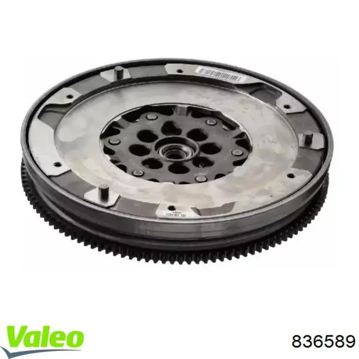 Купити 836589 VALEO Маховик із зубчастим ободом в зборі
