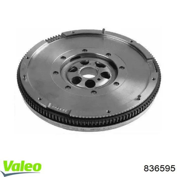 Купити 836595 VALEO Маховик із зубчастим ободом в зборі