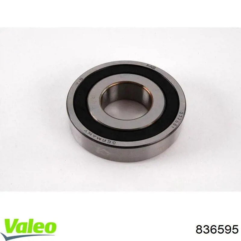 Маховик двигуна VALEO 836595 ціна, від 342.88 USD