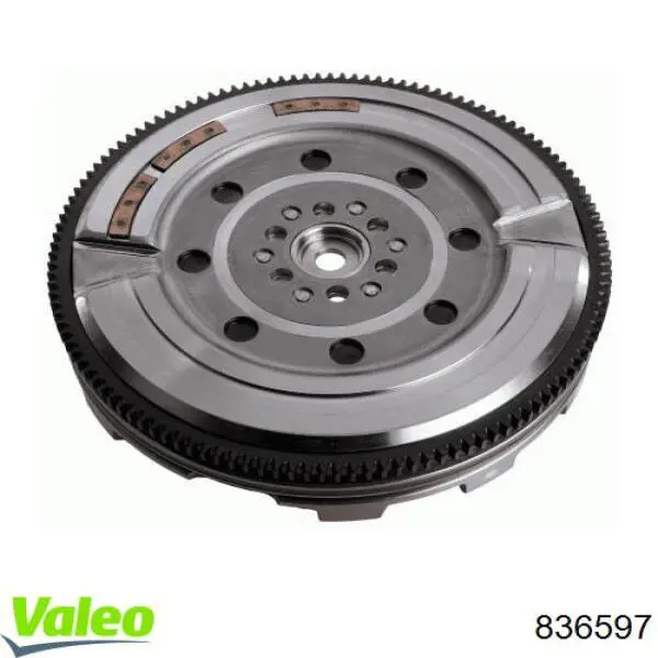 232602B710 Hyundai/Kia Демпферний маховик