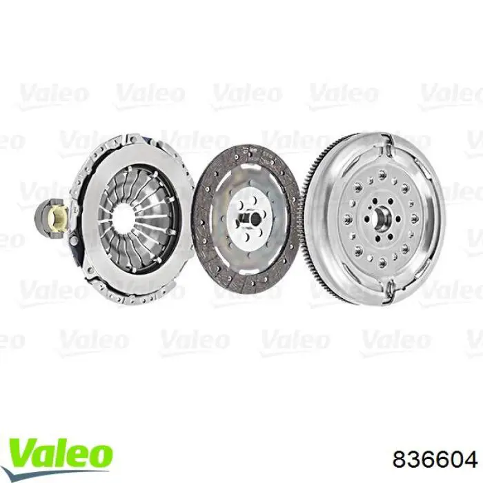 2294000329 ZF Parts Демпферний маховик