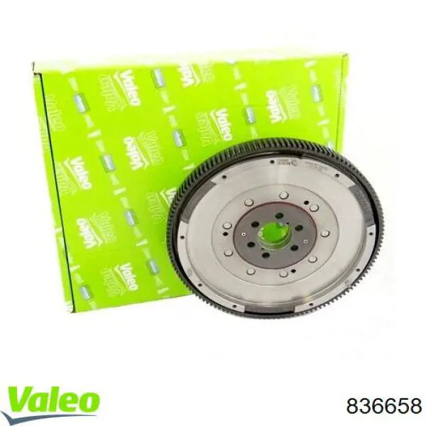 Маховик двигуна VALEO 836658 ціна, від 530.20 USD