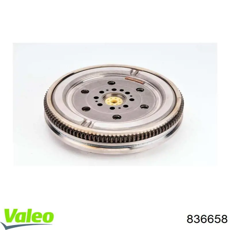 Купити 836658 VALEO Маховик із зубчастим ободом в зборі