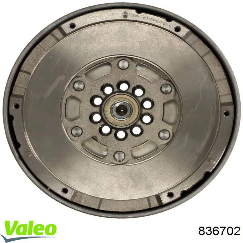 Маховик зчеплення Sachs 2294501242