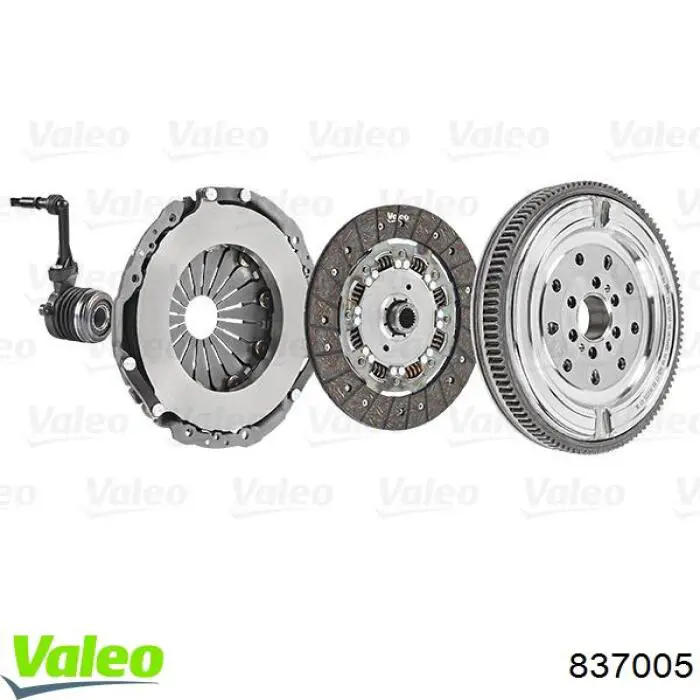Зчеплення 837005 VALEO