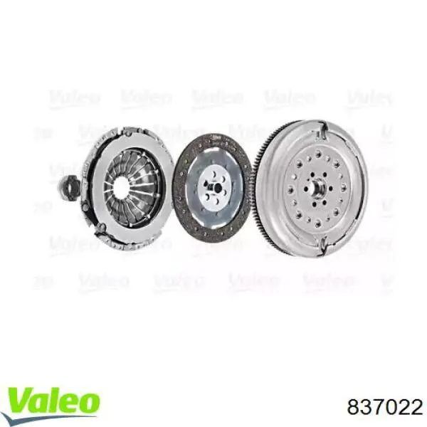 Зчеплення 03G141015GX VAG