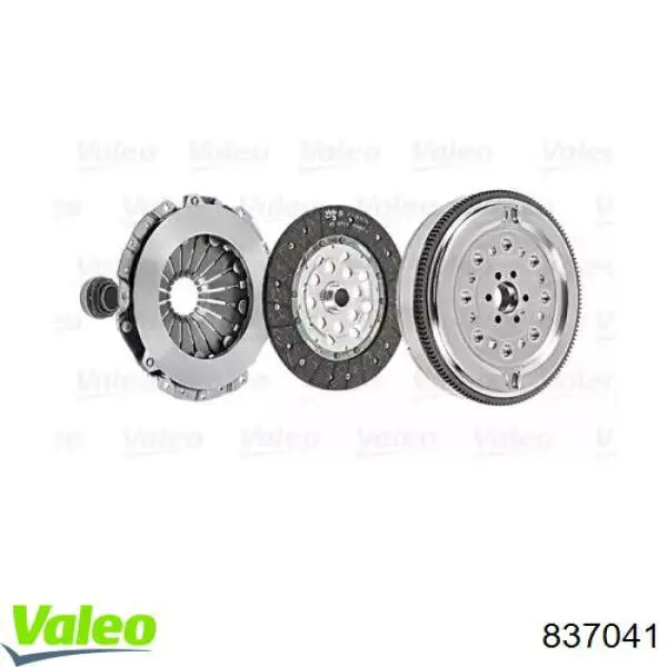 Зчеплення 837041 VALEO