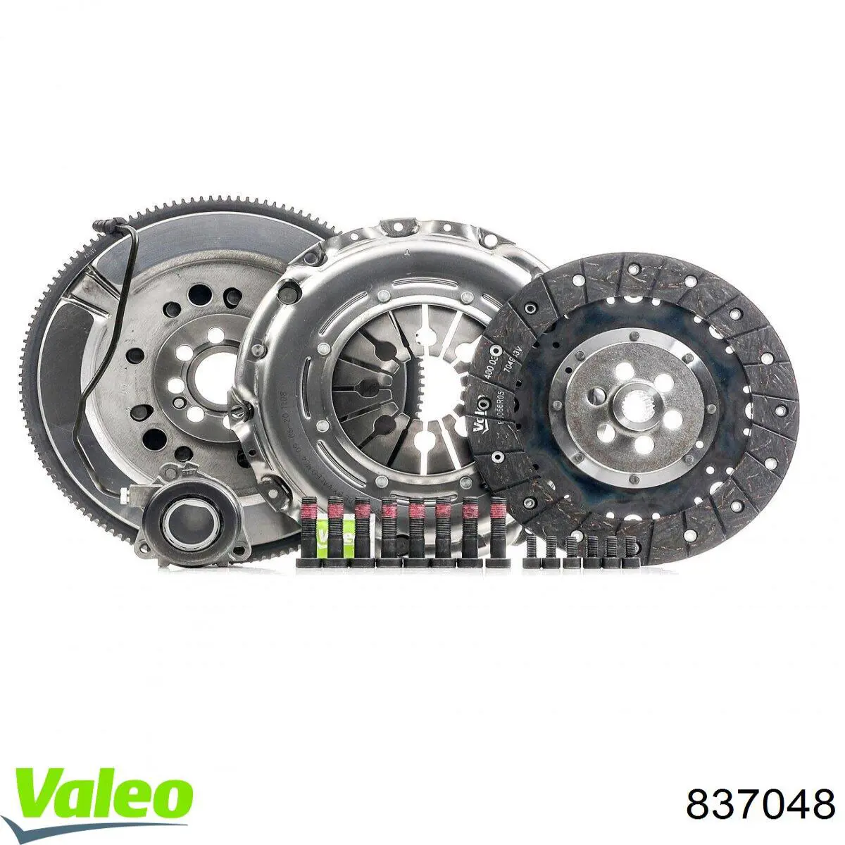 Комплект зчеплення (3 частини) Polcar 600008300 ціна, від 537.91 USD
