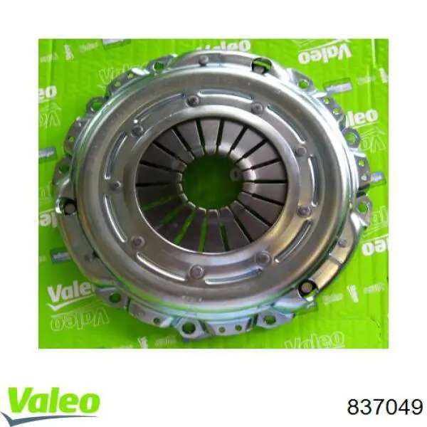 Зчеплення 837049 VALEO