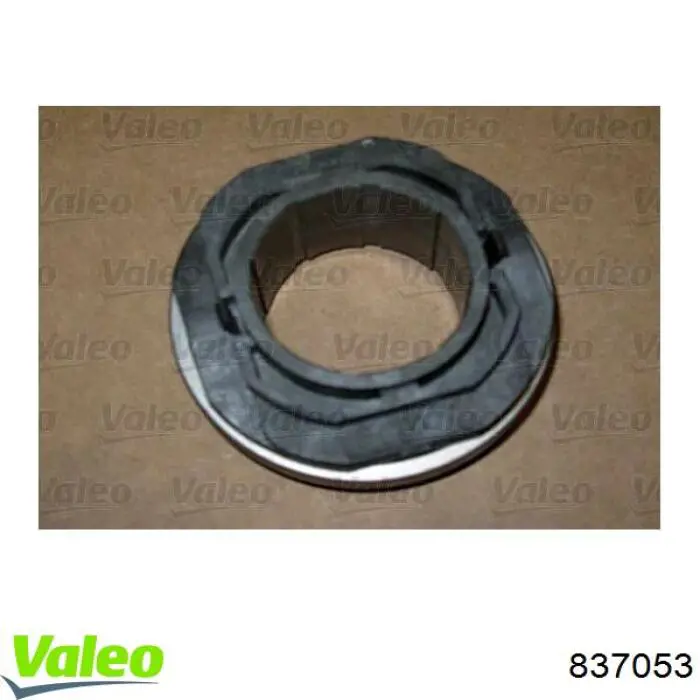 Купити 837053 VALEO Комплект зчеплення (диск, корзина, підшипник)