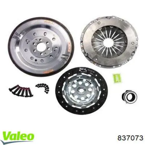 837073 VALEO Зчеплення в зборі