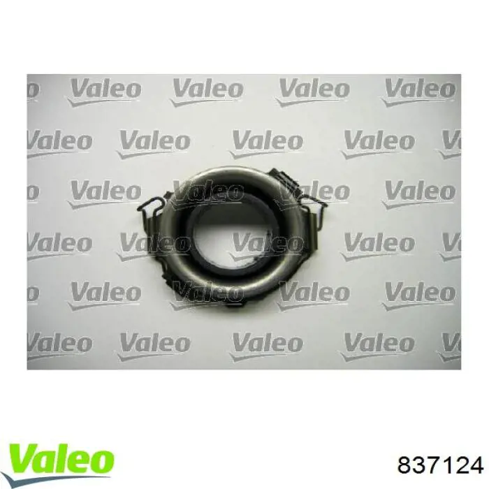 837124 VALEO Зчеплення в зборі