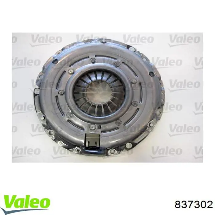 Комплект зчеплення (3 частини) VALEO 837302 ціна, від 649.68 USD
