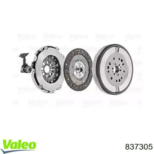 Зчеплення 837305 VALEO