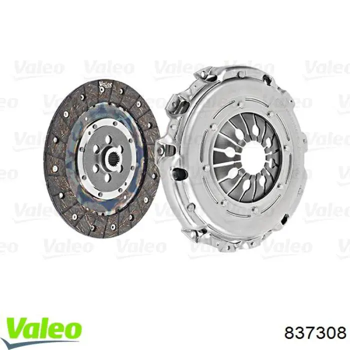 Зчеплення 837308 VALEO