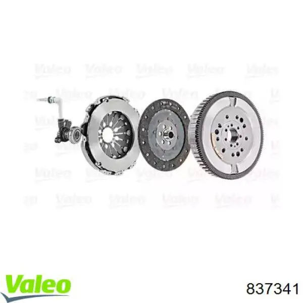 Комплект зчеплення  Sachs 2290601079