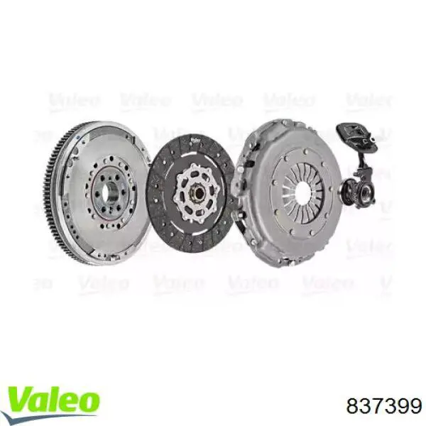 Купити 837399 VALEO 