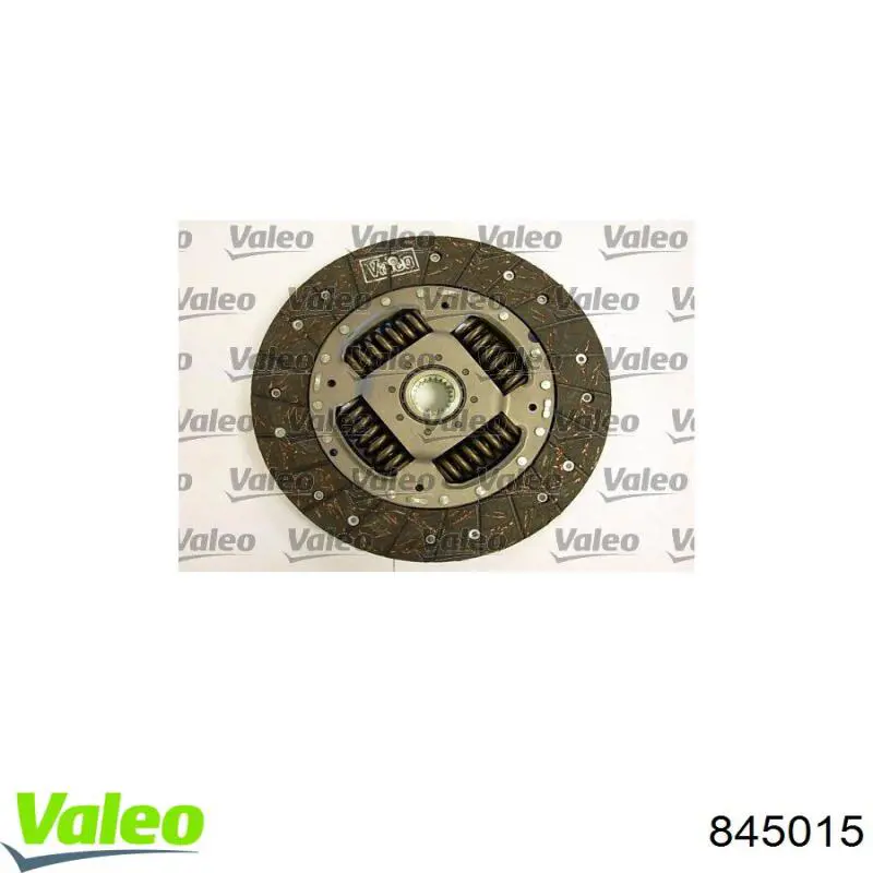 Зчеплення 845015 VALEO