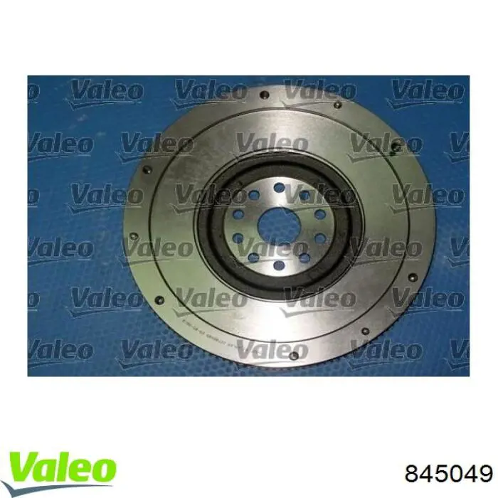 Комплект зчеплення (3 частини) VALEO 845049 ціна, від 683.07 USD