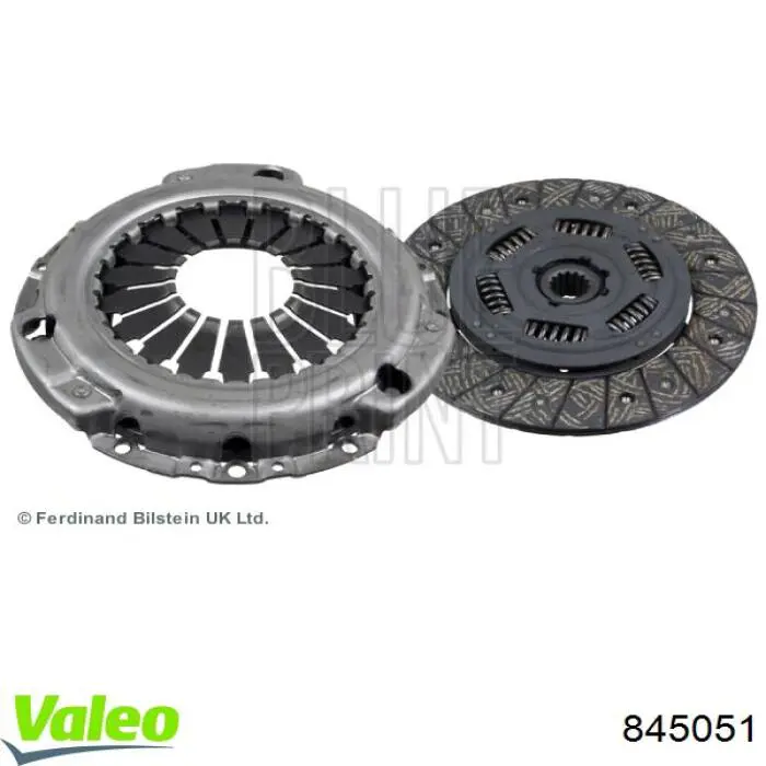 845051 VALEO Зчеплення в зборі