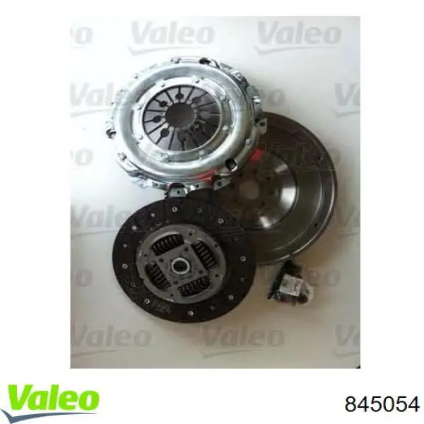 Купити 845054 VALEO Комплект зчеплення (диск, корзина, підшипник)