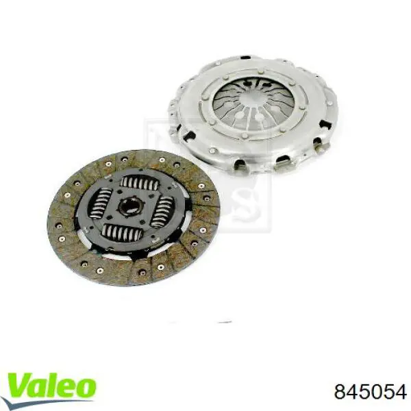 Зчеплення 845054 VALEO