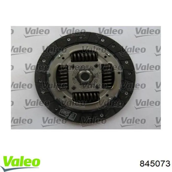 Комплект зчеплення (3 частини) VALEO 845073 ціна, від 153.75 USD
