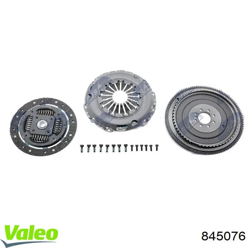 Маховик 845076 VALEO