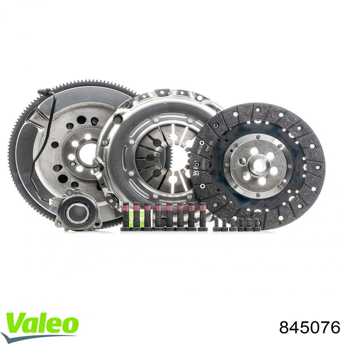 Маховик двигуна VALEO 845076 ціна, від 437.53 USD