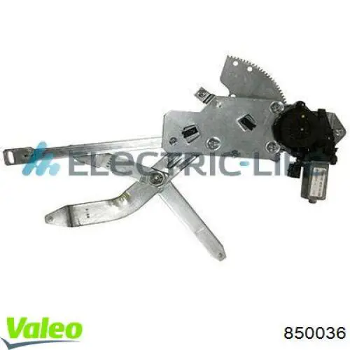 Склопідйомник з електродвигуном Denckermann L000029 ціна, від 38.01 USD