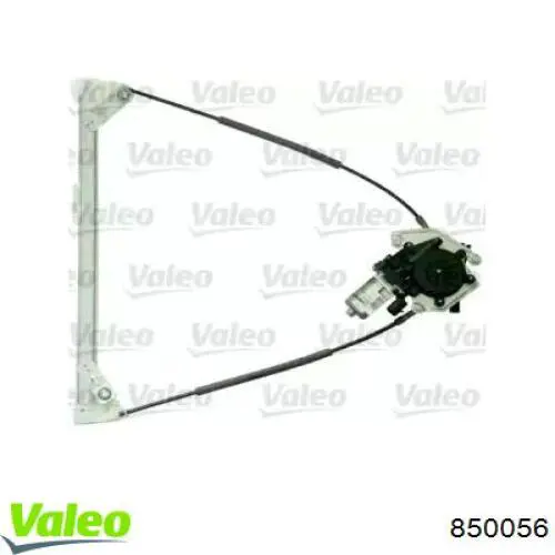 Купити 1620011380 Peugeot/Citroen Механізм стеклопідйомника водійських дверей