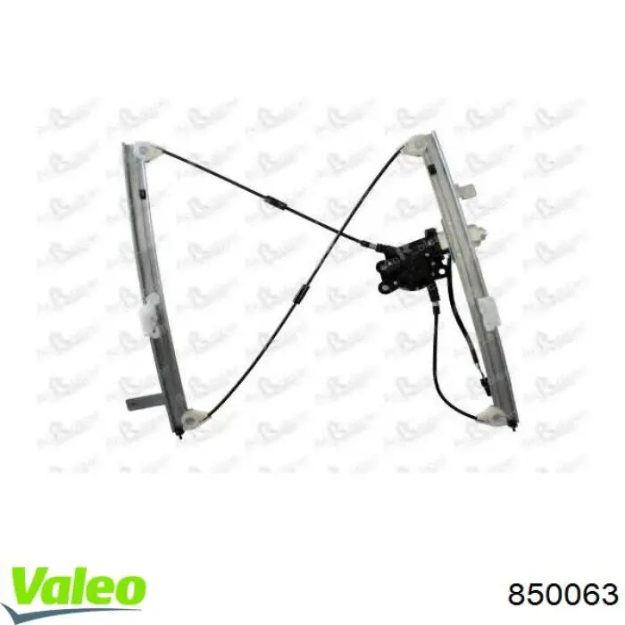 Купити 1689036480 Peugeot/Citroen Склопідйомник передньої правої двері