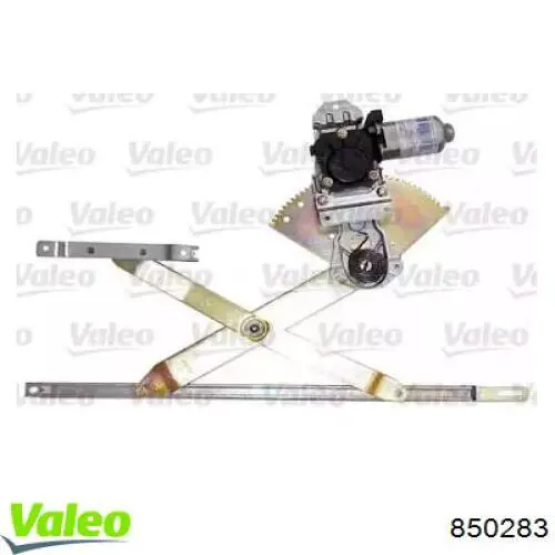 Склопідйомник (механізм переміщення скла) Opel 140008 ціна, від 48.95 USD