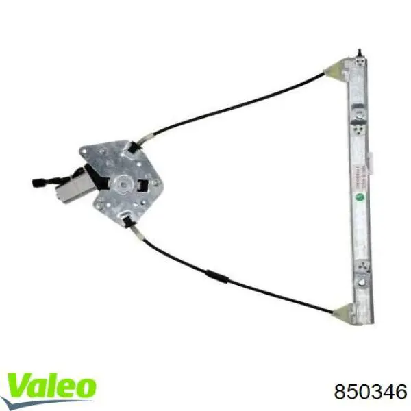 Склопідйомник з електродвигуном Polcar 6007PSE1 ціна, від 35.93 USD