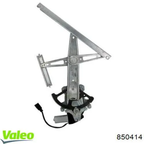 Склопідйомник передньої лівої двері 850414 VALEO