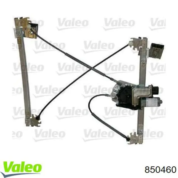 Склопідйомник з електродвигуном Miraglio 30822C ціна, від 28.93 USD